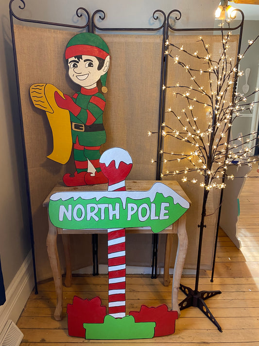 Elf + North Pole Bundle