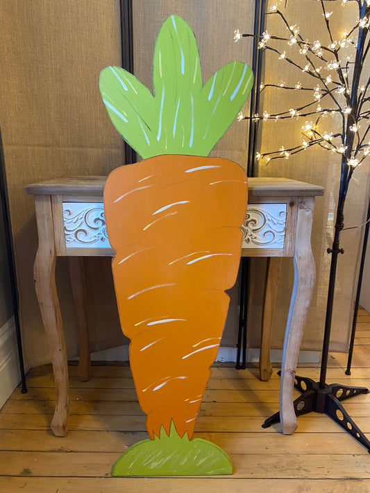 Mega Carrot