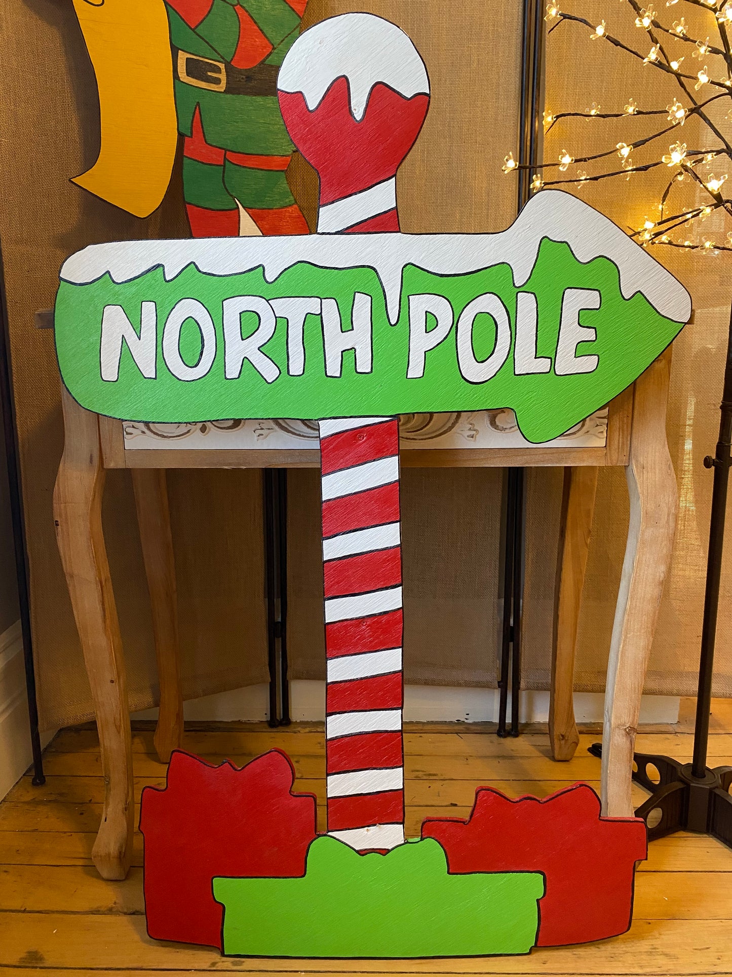 Elf + North Pole Bundle